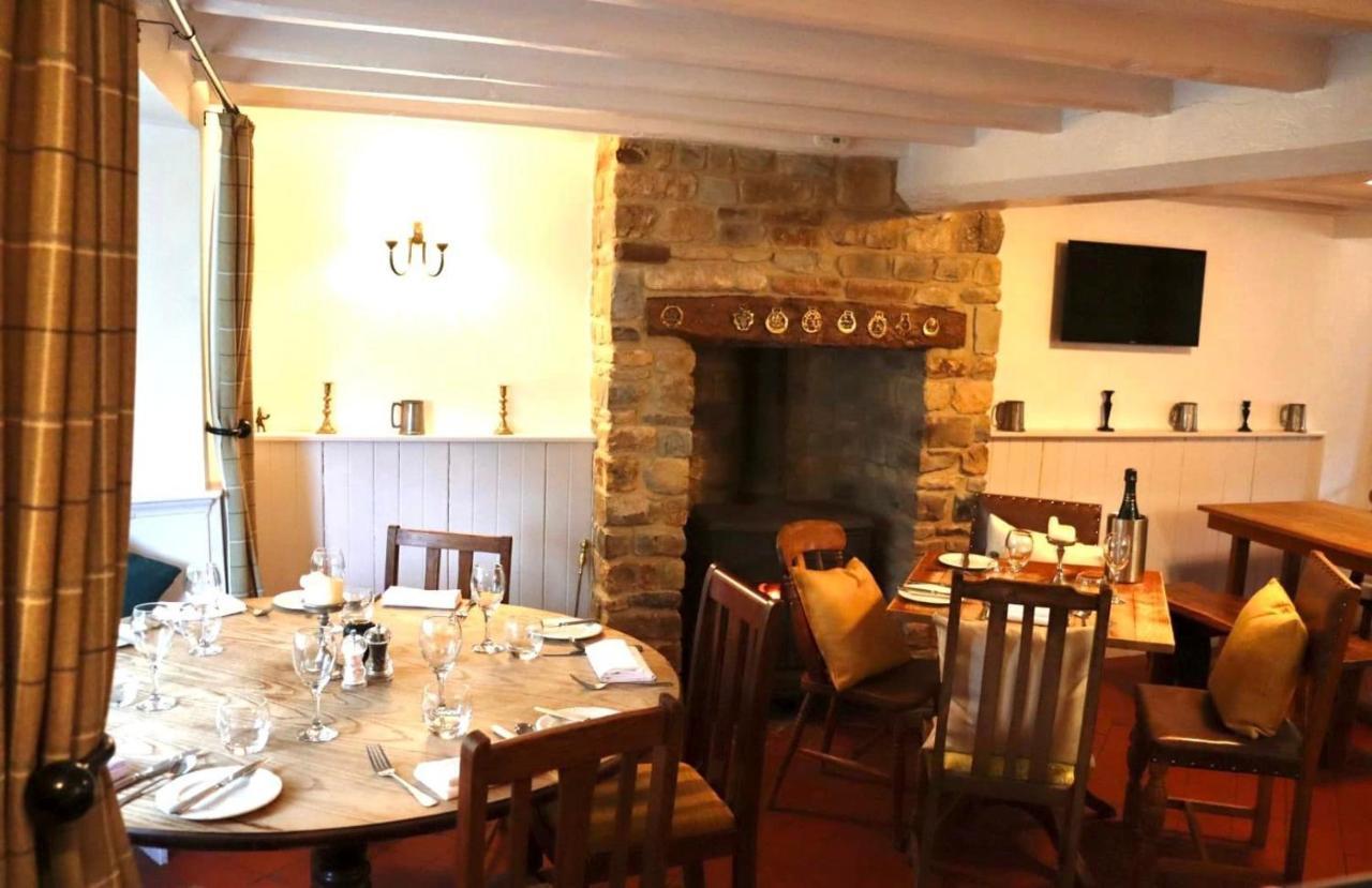 The Lion, Tredington Otel Shipston-on-Stour Dış mekan fotoğraf