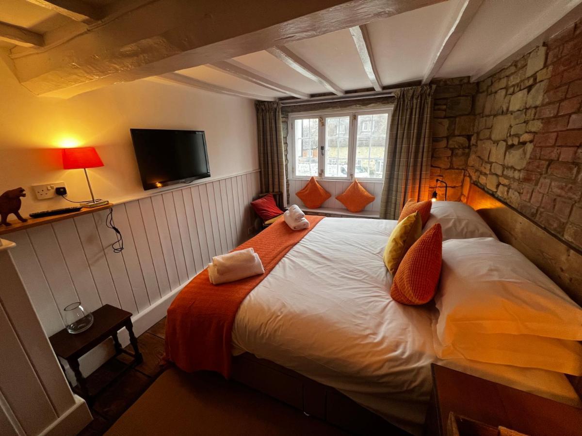The Lion, Tredington Otel Shipston-on-Stour Dış mekan fotoğraf