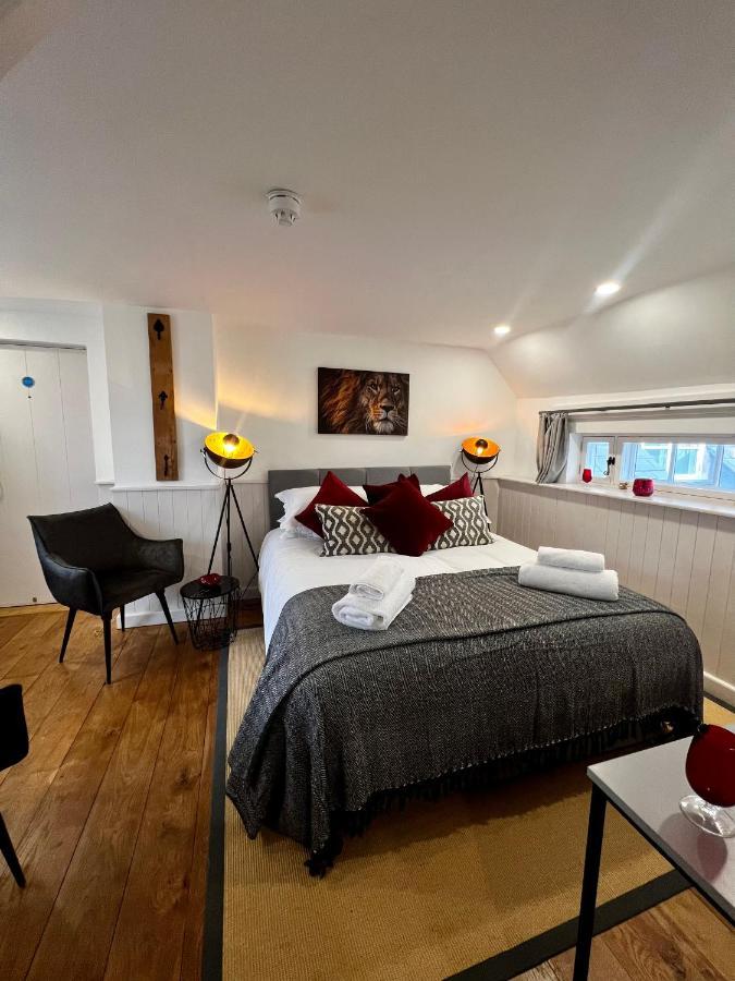 The Lion, Tredington Otel Shipston-on-Stour Dış mekan fotoğraf