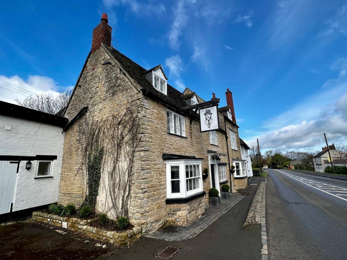 The Lion, Tredington Otel Shipston-on-Stour Dış mekan fotoğraf