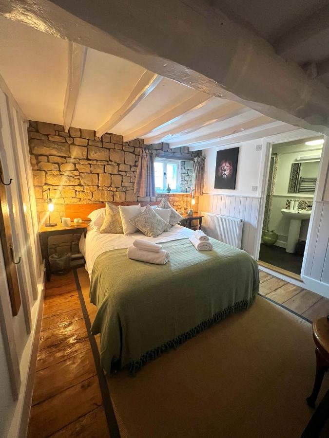 The Lion, Tredington Otel Shipston-on-Stour Dış mekan fotoğraf