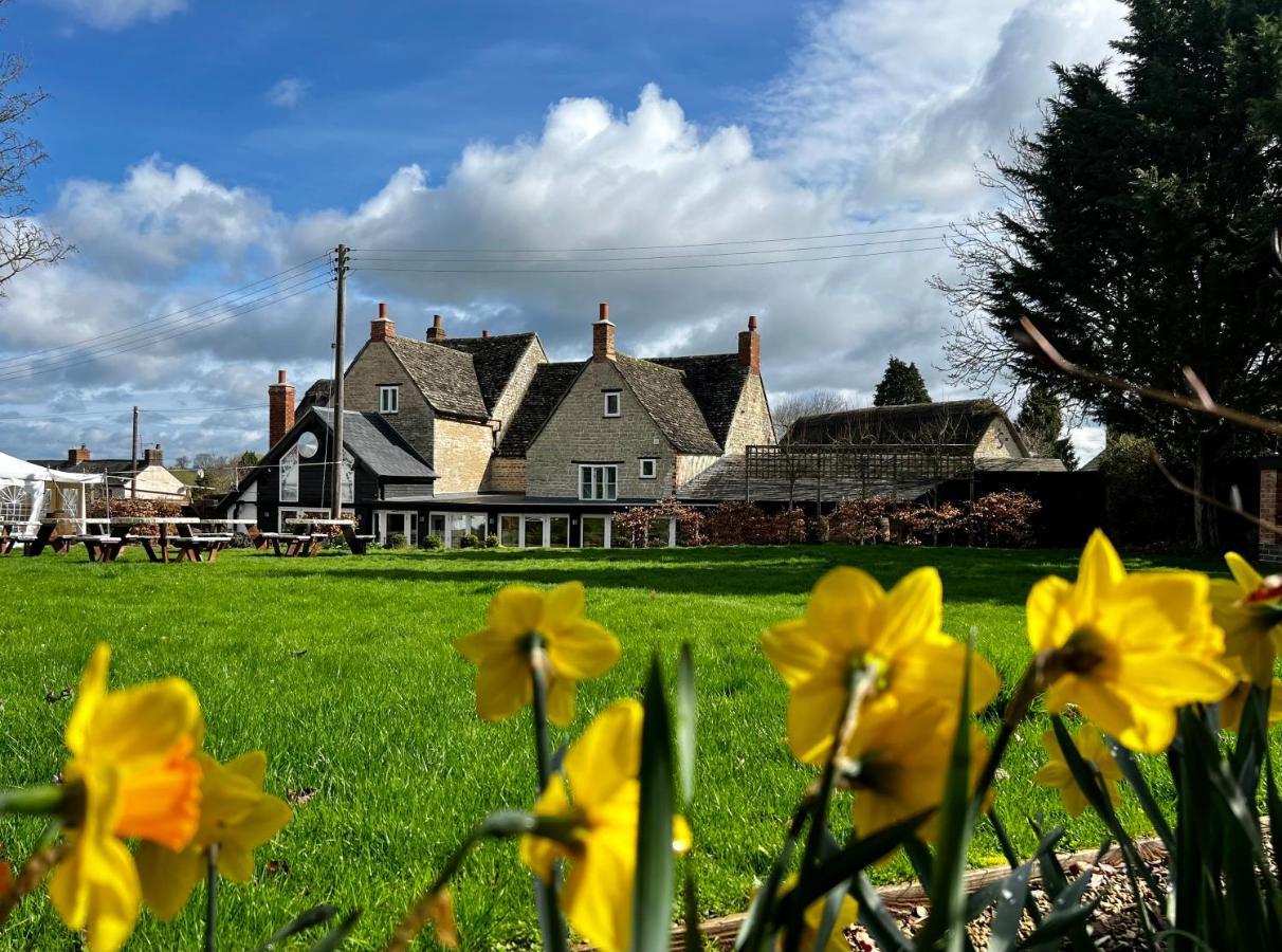 The Lion, Tredington Otel Shipston-on-Stour Dış mekan fotoğraf
