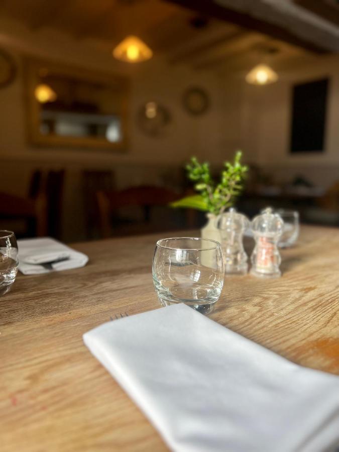 The Lion, Tredington Otel Shipston-on-Stour Dış mekan fotoğraf
