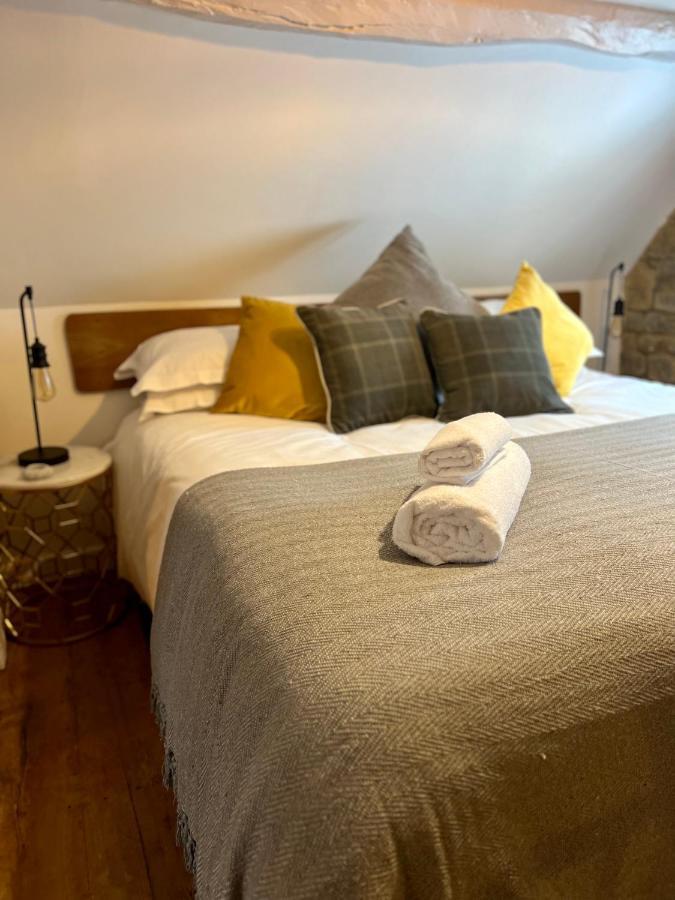 The Lion, Tredington Otel Shipston-on-Stour Dış mekan fotoğraf