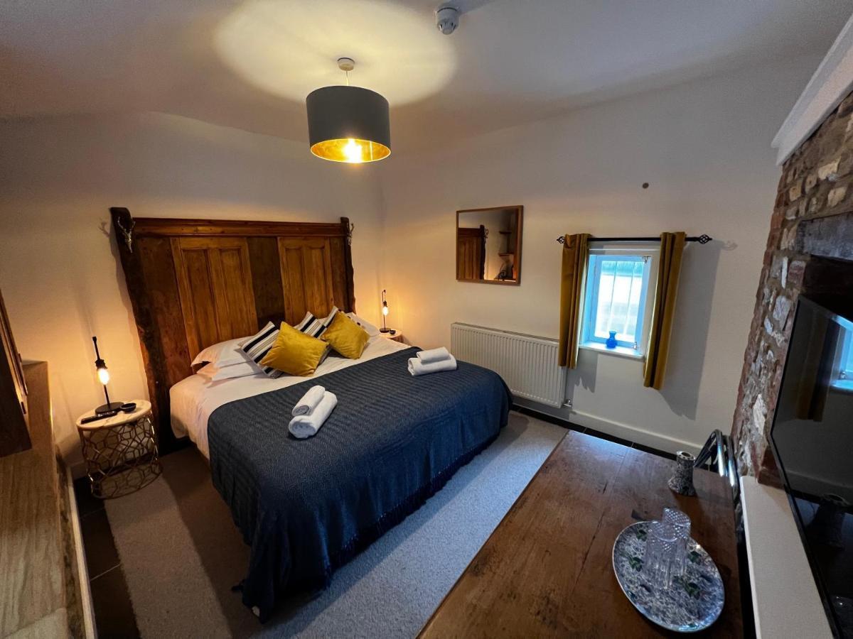The Lion, Tredington Otel Shipston-on-Stour Dış mekan fotoğraf