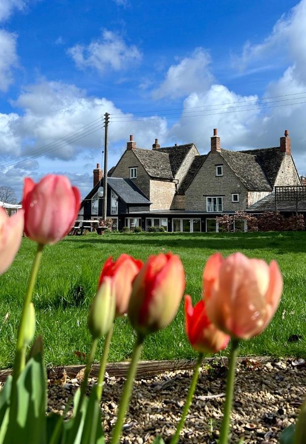 The Lion, Tredington Otel Shipston-on-Stour Dış mekan fotoğraf