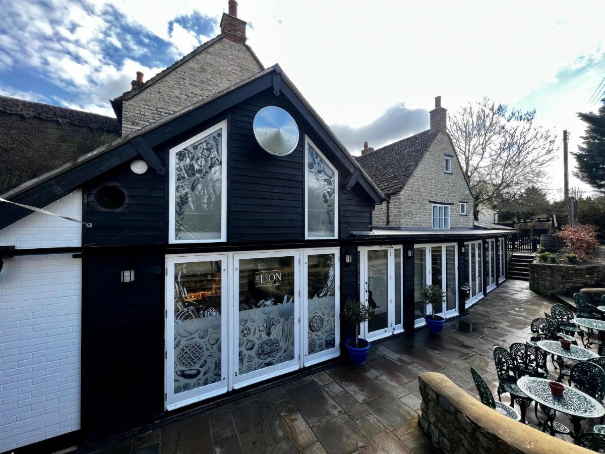 The Lion, Tredington Otel Shipston-on-Stour Dış mekan fotoğraf