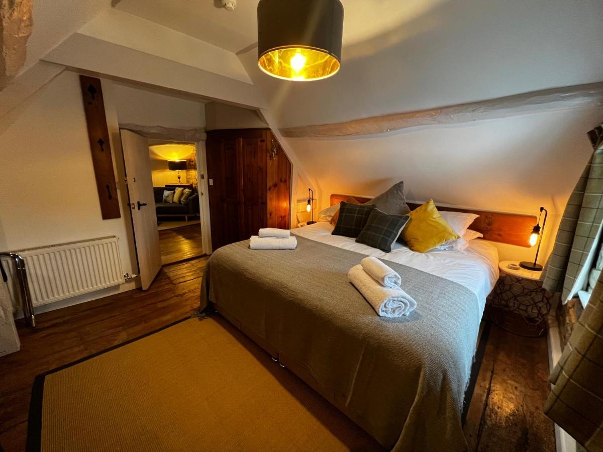 The Lion, Tredington Otel Shipston-on-Stour Dış mekan fotoğraf