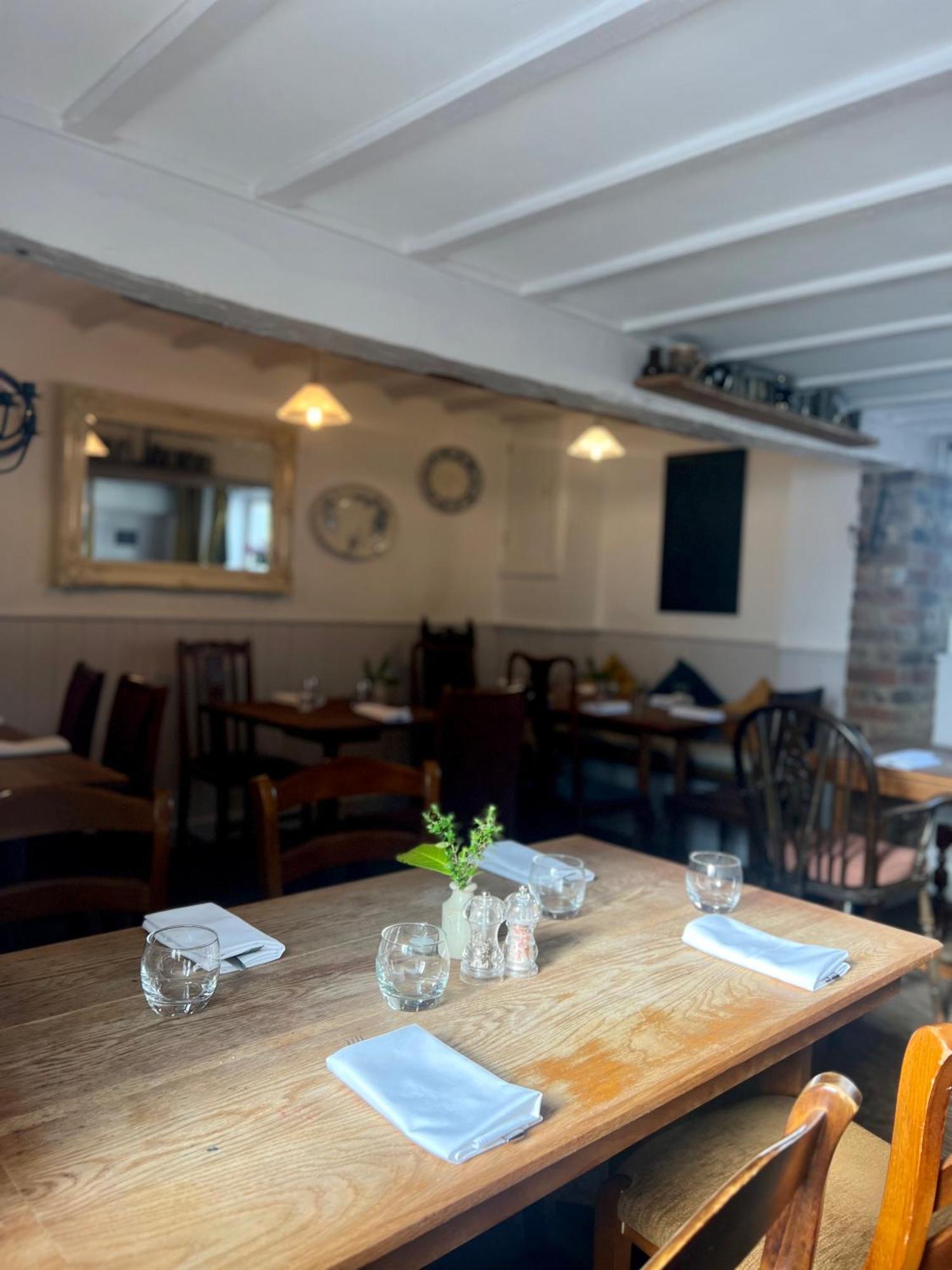 The Lion, Tredington Otel Shipston-on-Stour Dış mekan fotoğraf